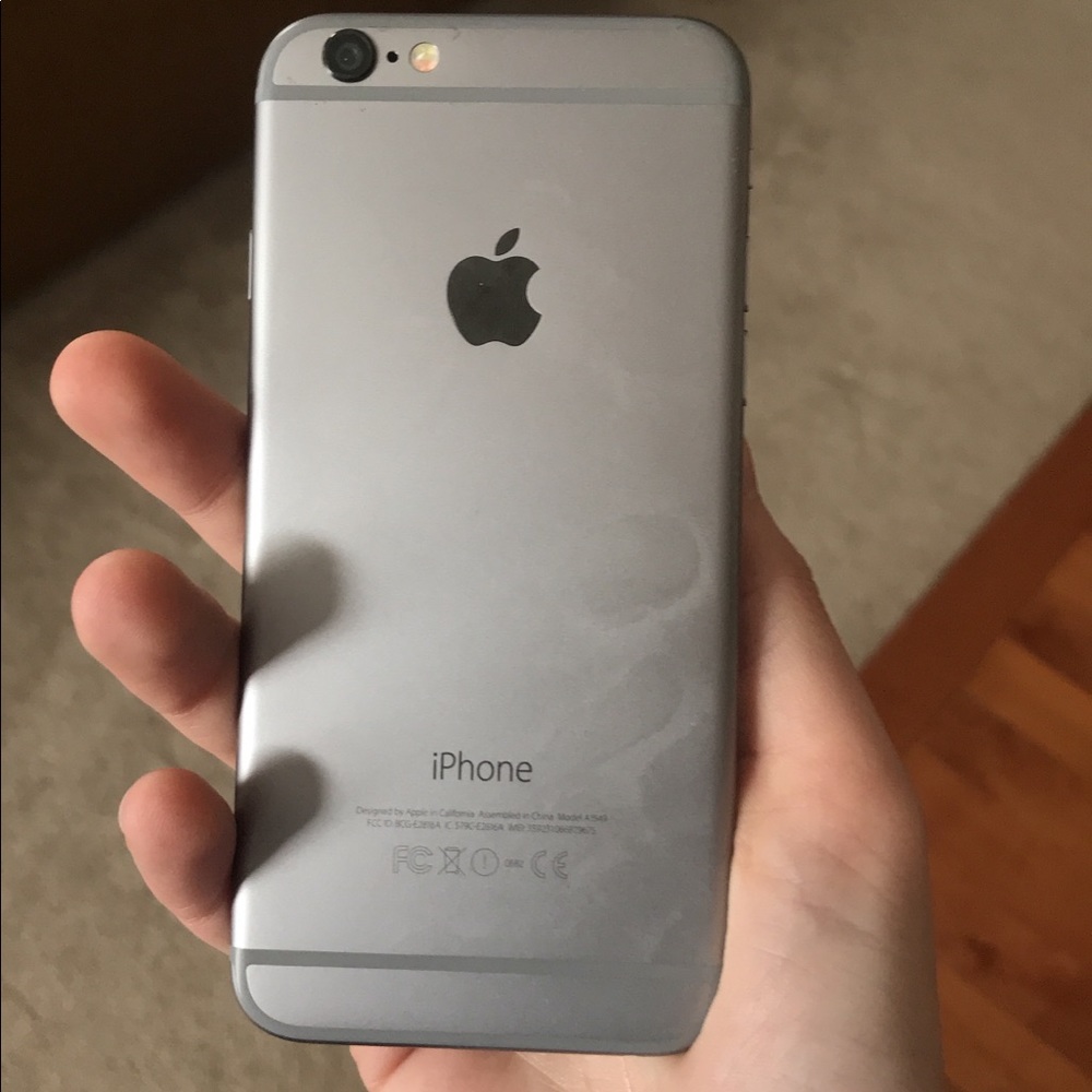 Brand new iPhone 6 64 GB